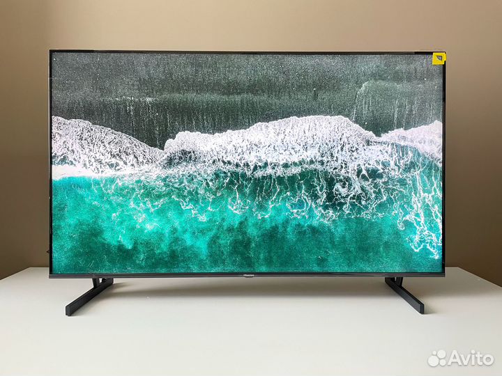 NEW Hisense 55U6KQ 55 дюйма, mini-LED, 4k