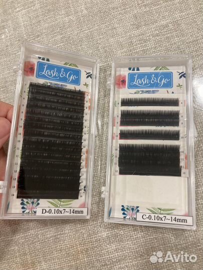 Для наращивания ресниц