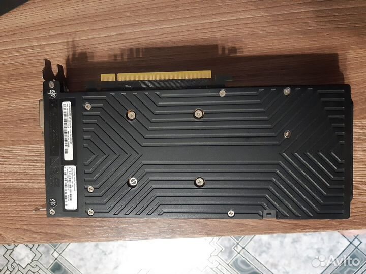 Gtx 1660 super Palit gamingpro