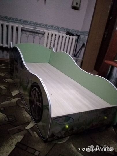 Детская кровать