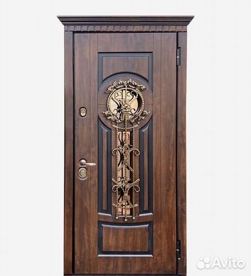 Входные двери всех типов