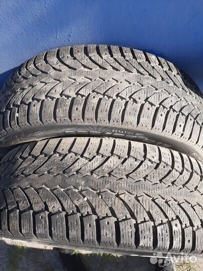 Pirelli Formula Ice 2.25/65 R17