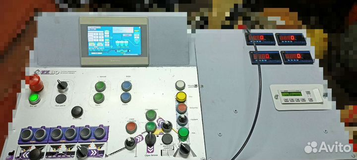 Весовой контроллер WT-2.2