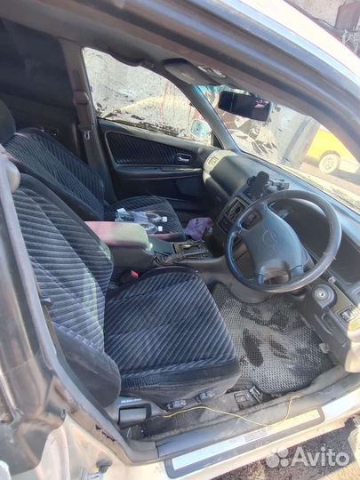 Toyota Chaser jzx100 tourer V 1jz-gte в разбор