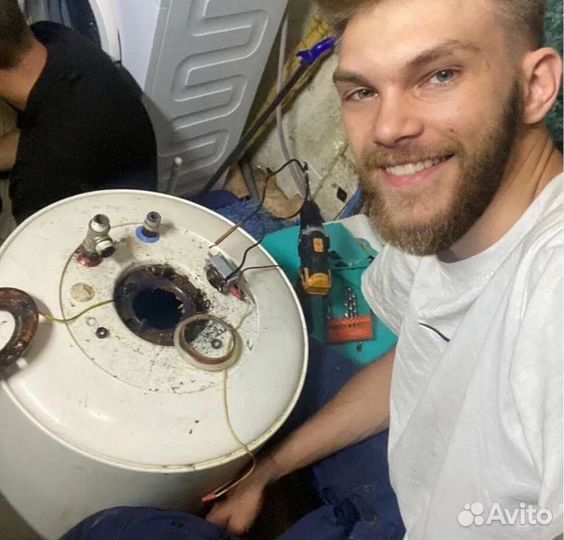 Ремонт бойлеров и холодильников частник