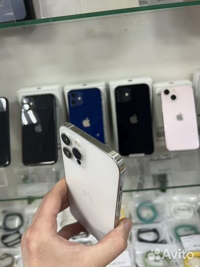 iPhone 12 Pro Max, 128 ГБ