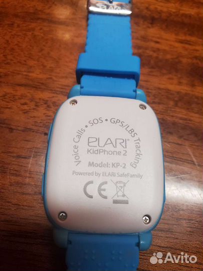 Детские смарт часы с gps