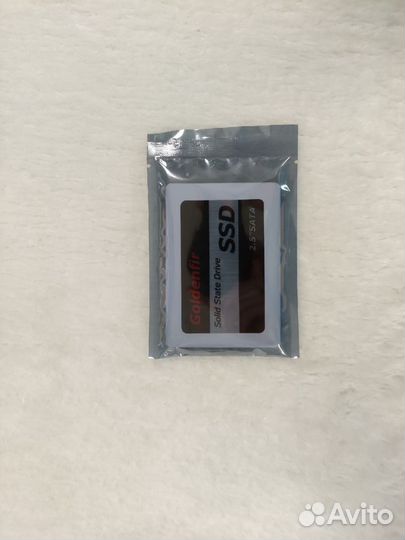 SSD накопитель в наличии новый 1000 GB