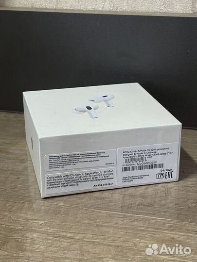 Airpods pro 2 premium type c