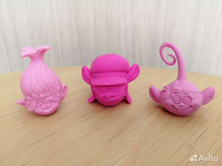 Тролли, начивки, прилипалы