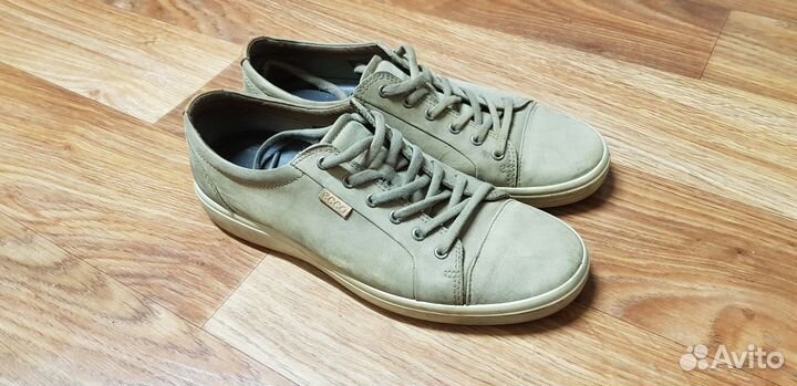 Кеды ecco мужские 45размер