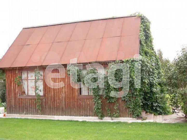 Дача 36 м² на участке 8,2 сот.