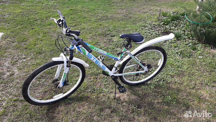 Велосипед женский stels miss 6500