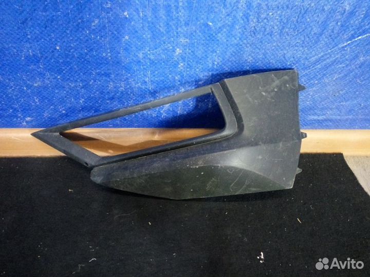 Окантовка птф левая Volkswagen Tiguan 2 2016