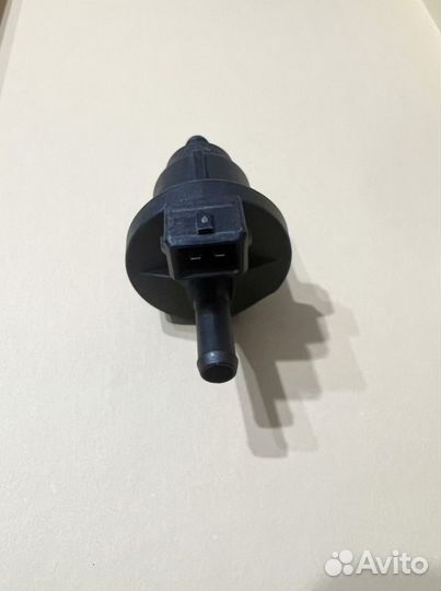 Клапан абсорбера топливной системы на хундай акцен