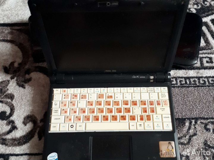 Ноутбук asus, роутер d-link, портативный дисковод