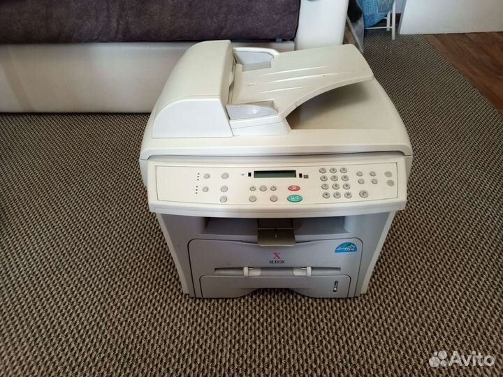 Мфу лазерный