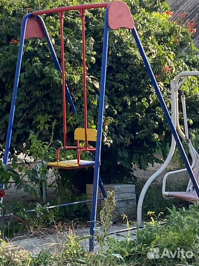 Детские качели