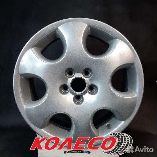 Литые диски R16 5x100 Volkswagen арт. 2-138