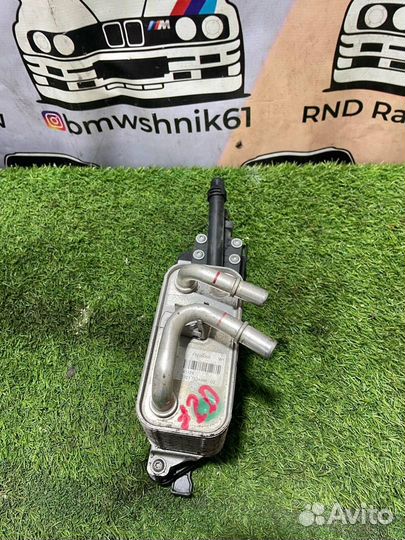 Радиатор АКПП BMW 5 E60/E61 рест. E61 2008