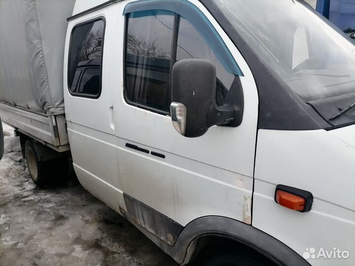 ГАЗ ГАЗель 33023 бортовой, 2012