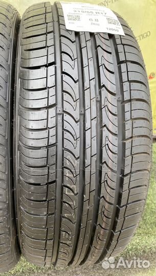 Nexen Classe Premiere 672 215/55 R17 94V