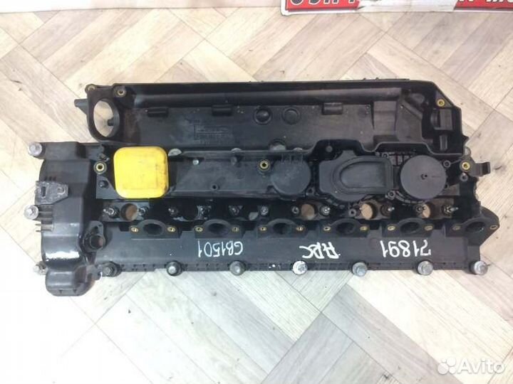 Крышка головки блока клапанная Bmw X5 E53 M57D30