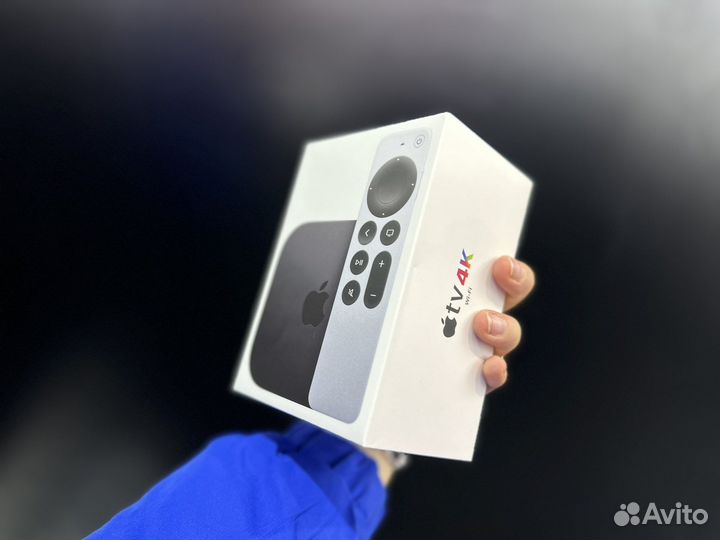 Apple TV 4K 2022 128Gb WiFi+ Ethernet