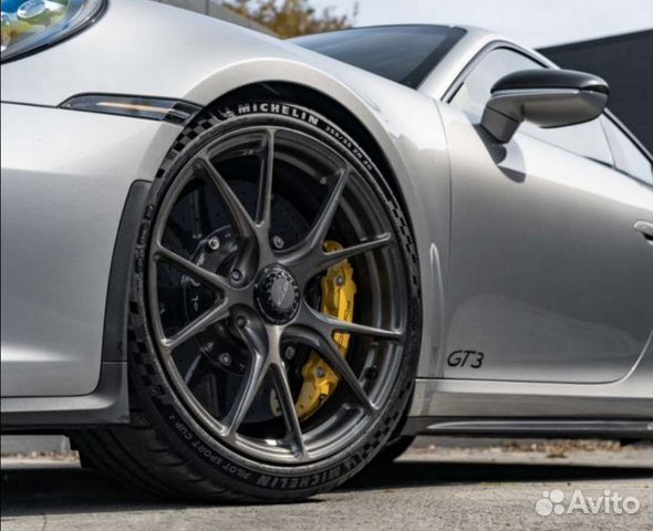 Кованые диски Gard R20 5x130 Porsche 911