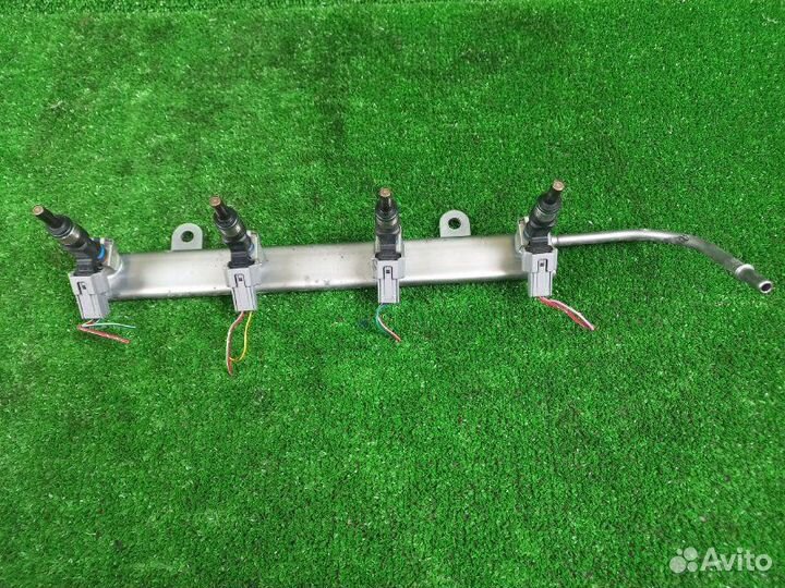 Топливная рейка(рампа) Peugeot 4007 GP 4B12 2012