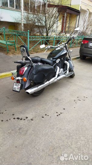 Продаю мотоцикл