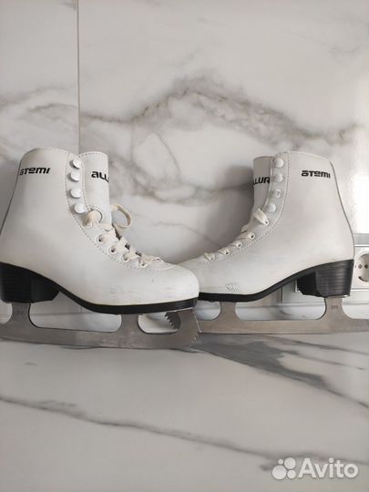 Коньки для девочки 33р 35р