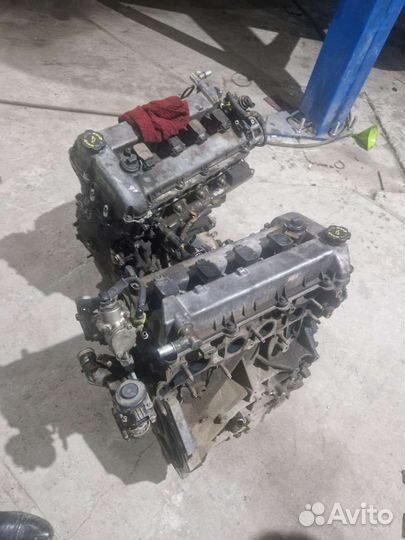 Двигатель мазда cx7 2.3 turbo l3vdt