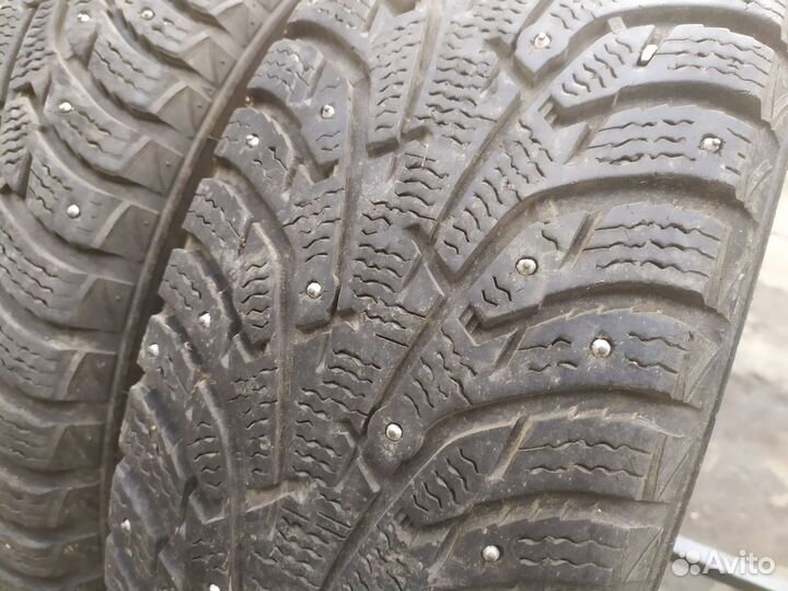 Maxxis Premitra Ice 5 SUV / SP5 225/65 R17 102T