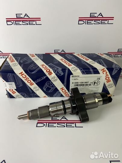 Форсунка 0445120007