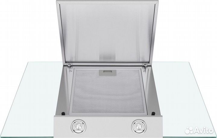 Вытяжка maunfeld Gloria 90 нерж. сталь