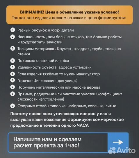 Распашные кованые ворота с калиткой