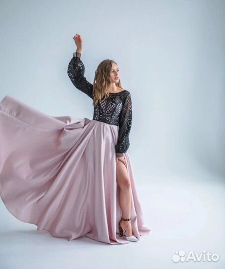 Вечернее платье