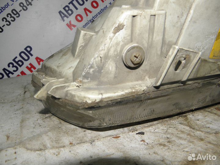 Фара левая Opel Astra F (91-98) 1305235180
