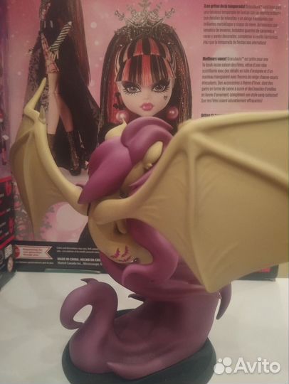 Фигурка My Little Pony.флаттербэт