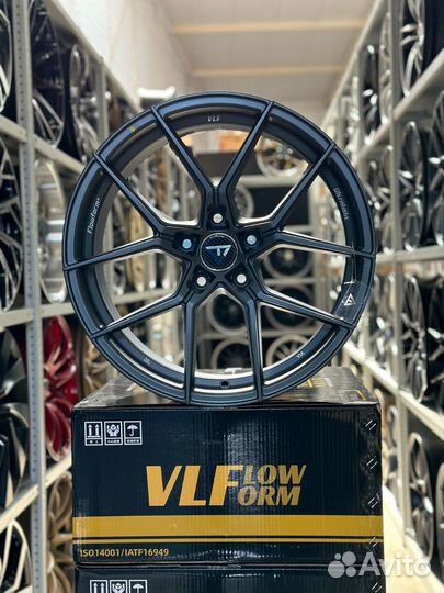 Диски Wheelegend VLF37 R18 8.5j et+40 5*114.3