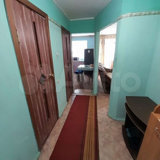 1-к. квартира, 35 м², 1/5 эт.