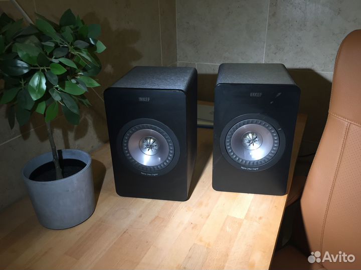 KEF X300A