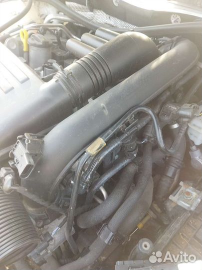 Двигатель Джетта 6 Volkswagen Jetta 6 2017 двс