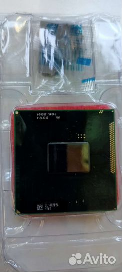 Intel core i5 2540m процессор для ноутбука