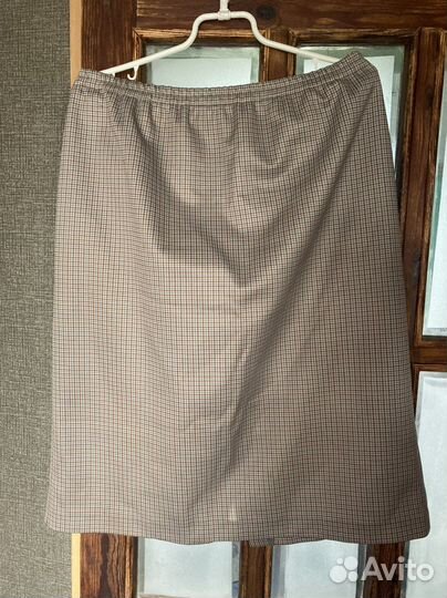 Юбка джинсовая