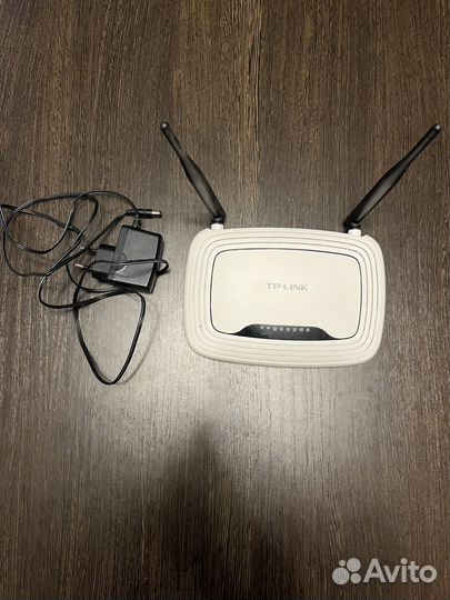 Роутер Tp link tl wr841n