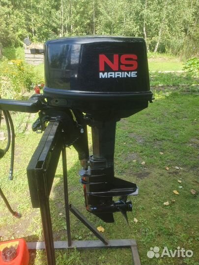Мотор для лодки бу
