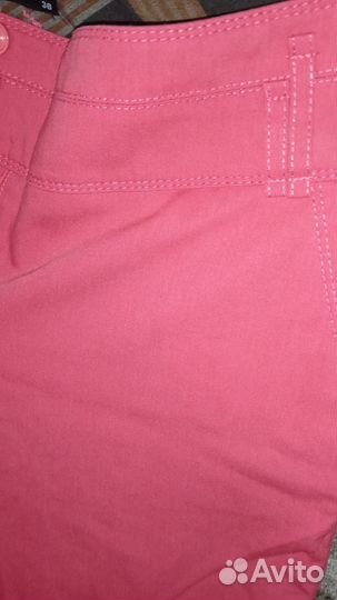 Брюки женские классические прямые 44