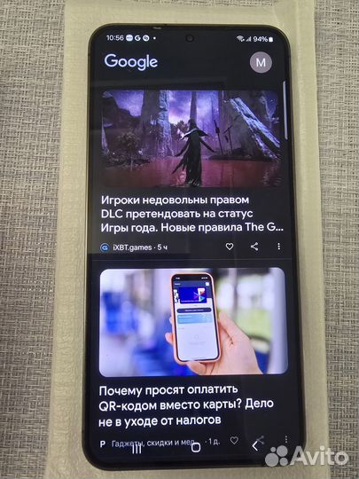 Samsung Galaxy S24+, 12/256 ГБ